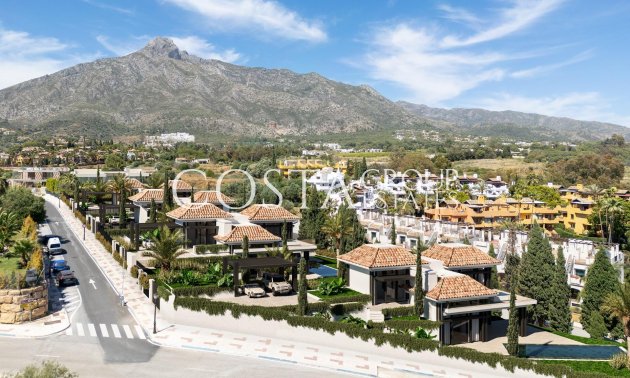 New Build - Villa -
Marbella - Lomas del Virrey