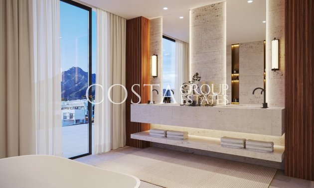 New Build - Villa -
Marbella - Lomas del Virrey