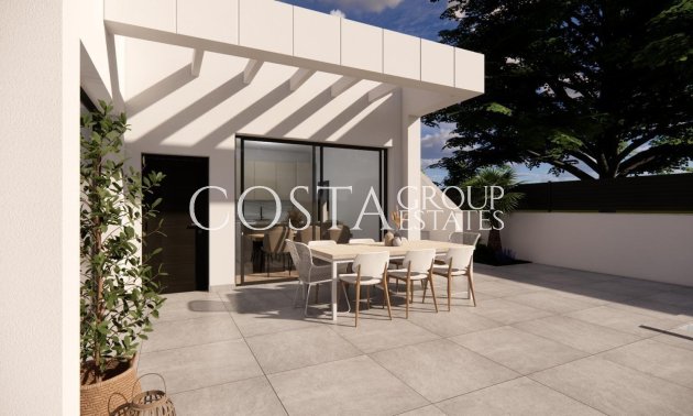 New Build - Villa -
Rojales - Ciudad Quesada
