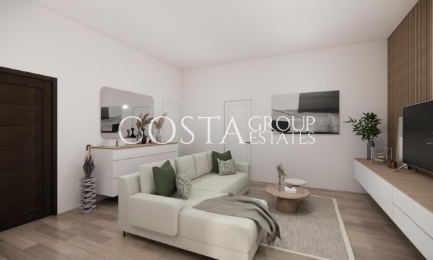 New Build - Villa -
Rojales - Ciudad Quesada