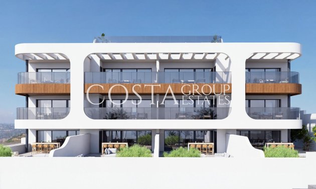 Nieuwbouw Woningen - Apartments -
Benijofar