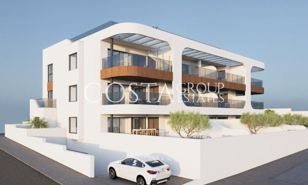 Nieuwbouw Woningen - Apartments -
Benijofar