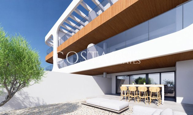 Nieuwbouw Woningen - Apartments -
Benijofar