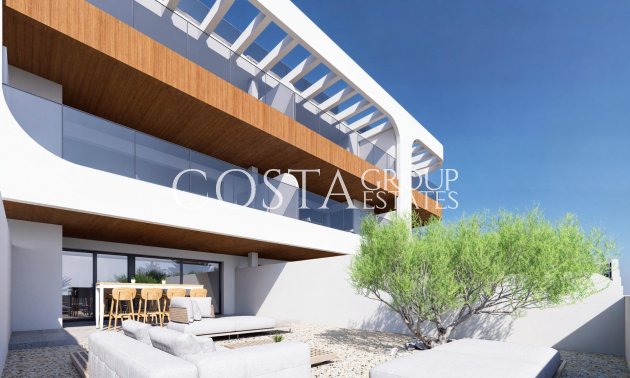 Nieuwbouw Woningen - Apartments -
Benijofar