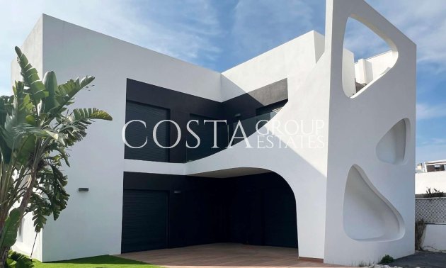 New Build - Villa -
Rojales - Ciudad Quesada