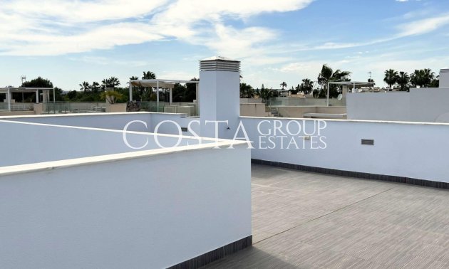 New Build - Villa -
Rojales - Ciudad Quesada