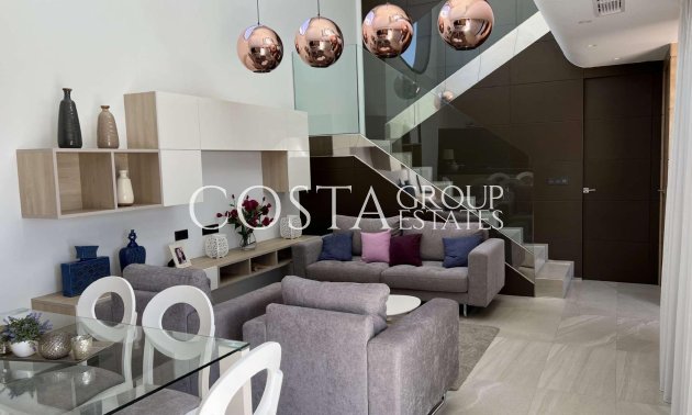 New Build - Villa -
Rojales - Ciudad Quesada