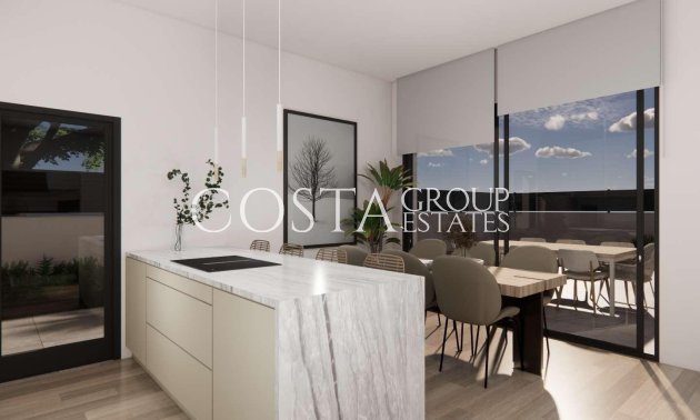 New Build - Villa -
Rojales - Ciudad Quesada