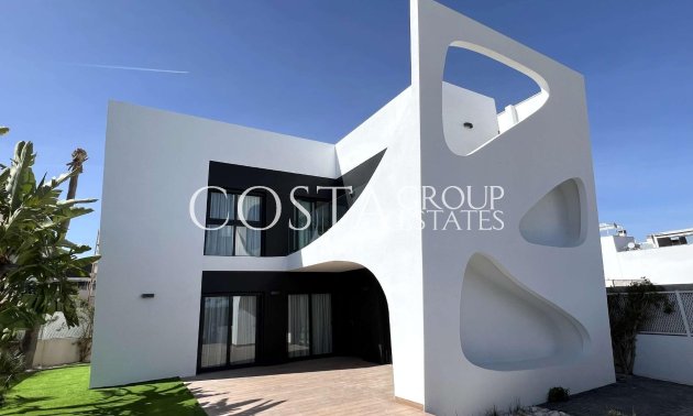 New Build - Villa -
Rojales - Ciudad Quesada
