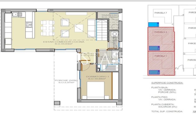New Build - Villa -
Rojales - Ciudad Quesada