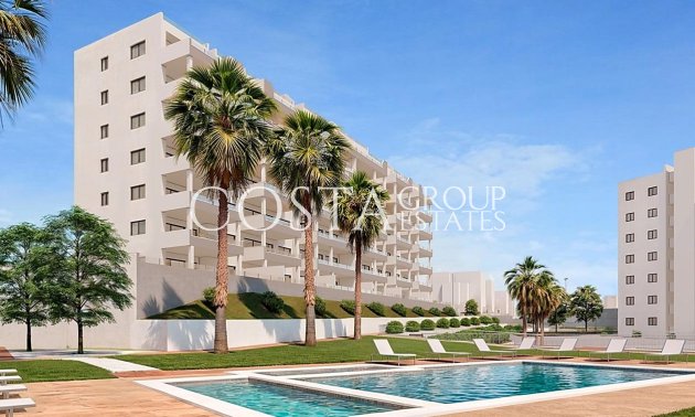 Nowy budynek - Apartament -
San Miguel de Salinas - San Miguel De Salinas