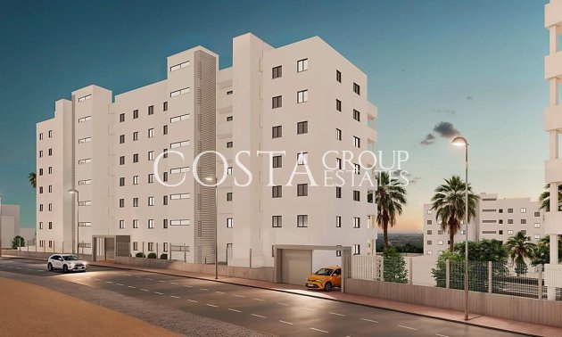 Nowy budynek - Apartament -
San Miguel de Salinas - San Miguel De Salinas