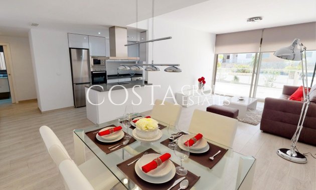 Nowy budynek - Apartament -
San Miguel de Salinas - San Miguel De Salinas