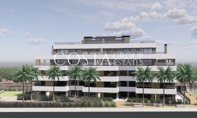 New Build - Ground floor apartment -
Torre Pacheco - Santa Rosalia Lake And Life Resort