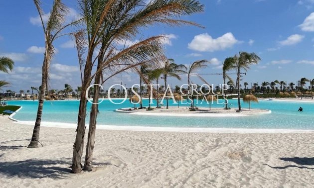 New Build - Ground floor apartment -
Torre Pacheco - Santa Rosalia Lake And Life Resort