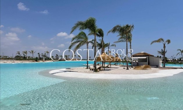 New Build - Ground floor apartment -
Torre Pacheco - Santa Rosalia Lake And Life Resort