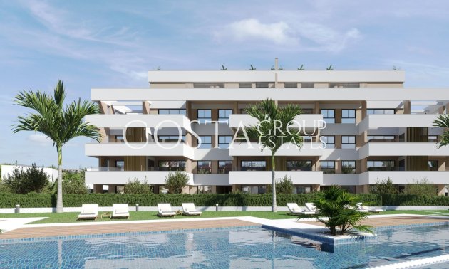 New Build - Apartment -
Torre Pacheco - Santa Rosalia Lake And Life Resort