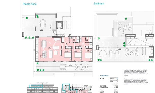 New Build - Apartment -
Torre Pacheco - Santa Rosalia Lake And Life Resort