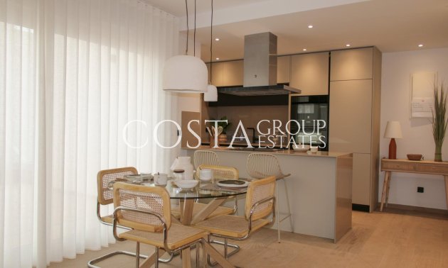 New Build - Top Floor Bungalow -
Algorfa - La Finca Golf