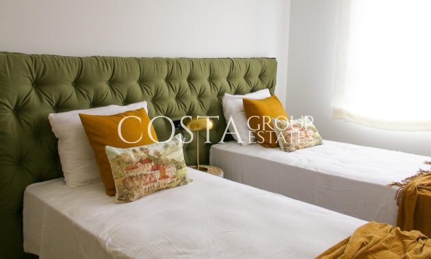 New Build - Top Floor Bungalow -
Algorfa - La Finca Golf