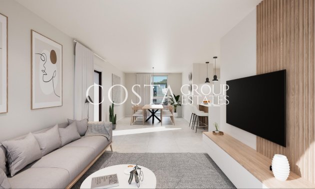 New Build - Top Floor Bungalow -
Pilar de la Horadada - Torre De La Horadada