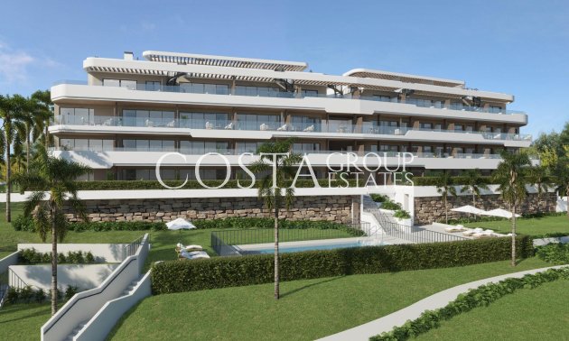 New Build - Ground floor apartment -
Manilva - La Duquesa