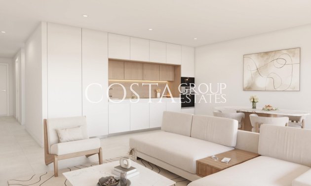 New Build - Ground floor apartment -
Manilva - La Duquesa