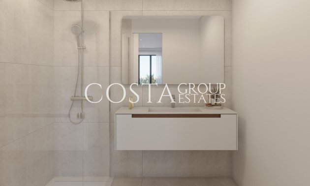 New Build - Ground floor apartment -
Manilva - La Duquesa