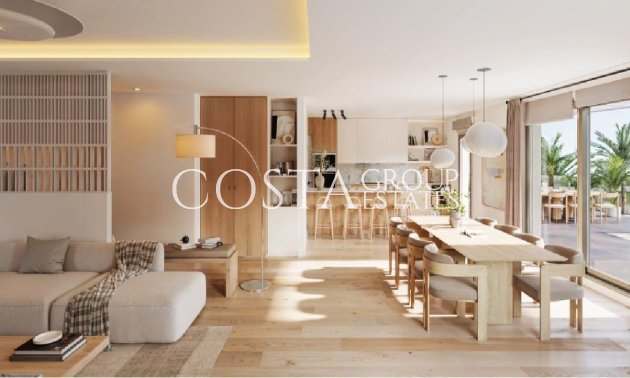 New Build - Ground floor apartment -
Mijas - Las Lagunas de Mijas