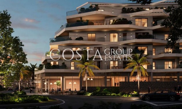 New Build - Ground floor apartment -
Mijas - Las Lagunas de Mijas