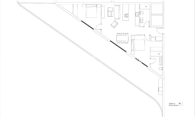 New Build - Apartment -
Calpe - Arenal Bol