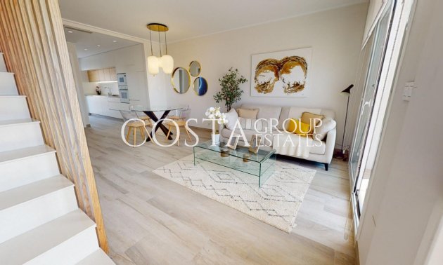 Nowy budynek - Semidetached -
Pilar de la Horadada - Lo Monte