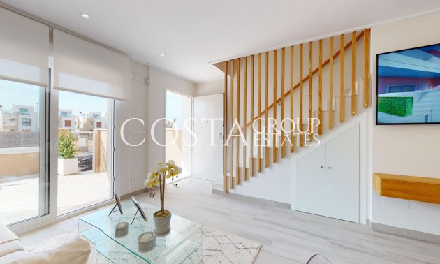 Nowy budynek - Semidetached -
Pilar de la Horadada - Lo Monte