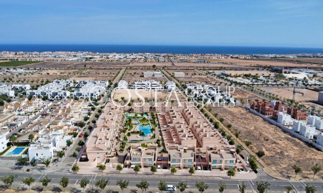 New Build - Ground Floor Bungalow -
Pilar de la Horadada - Lo Monte