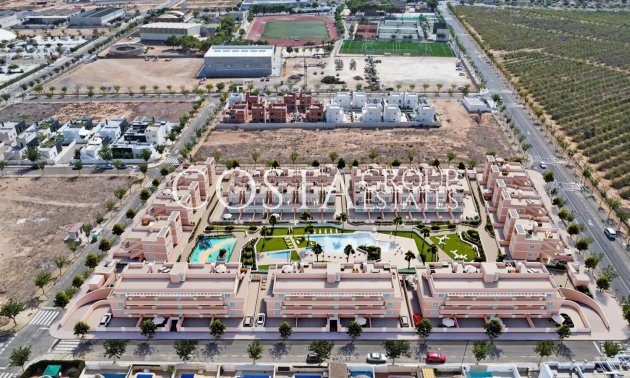New Build - Ground Floor Bungalow -
Pilar de la Horadada - Lo Monte