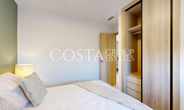 New Build - Ground Floor Bungalow -
Pilar de la Horadada - Lo Monte