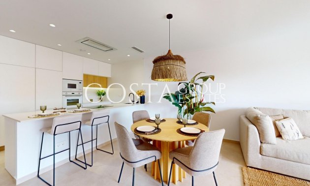 New Build - Ground Floor Bungalow -
Pilar de la Horadada - Lo Monte