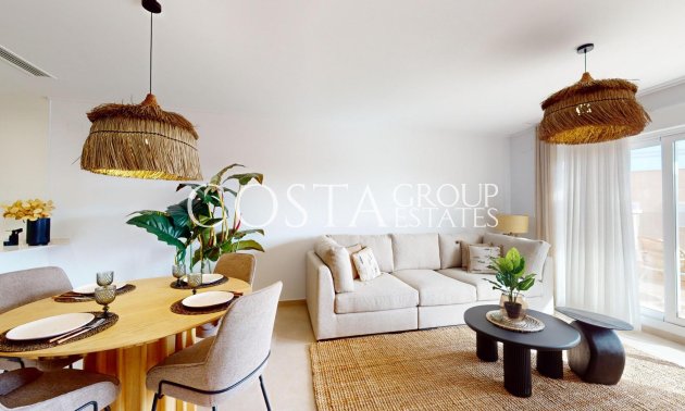 New Build - Ground Floor Bungalow -
Pilar de la Horadada - Lo Monte