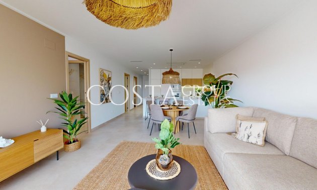 New Build - Ground Floor Bungalow -
Pilar de la Horadada - Lo Monte