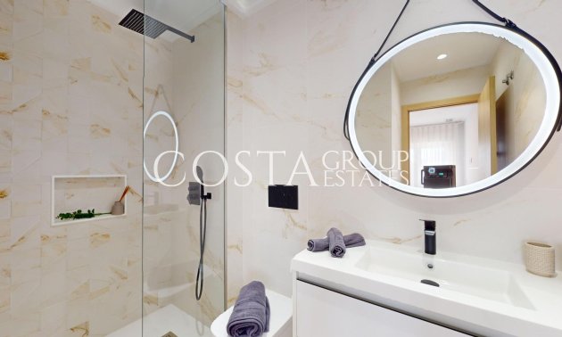 New Build - Ground floor apartment -
Pilar de la Horadada - Lo Monte