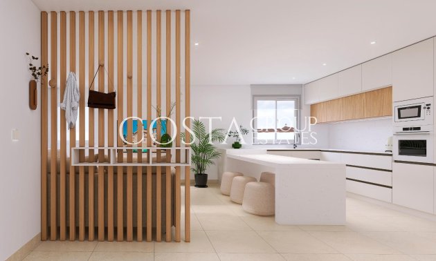 Nowy budynek - Semidetached -
Bigastro - pueblo
