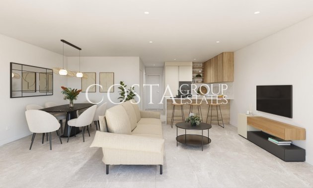 New Build - Top Floor Bungalow -
Pilar de la Horadada - Parque Ramon eugenio Escudero