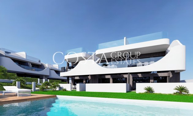 Nowy budynek - Top Floor Bungalow -
San Miguel de Salinas - San Miguel De Salinas