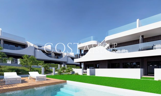 Nowy budynek - Top Floor Bungalow -
San Miguel de Salinas - San Miguel De Salinas