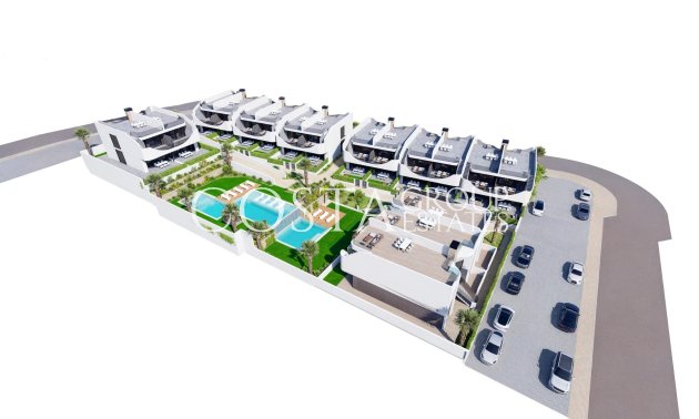 Nowy budynek - Top Floor Bungalow -
San Miguel de Salinas - San Miguel De Salinas