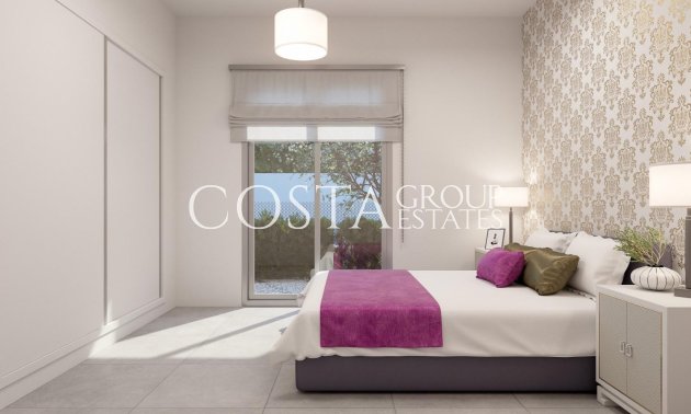 New Build - House -
Orihuela Costa - PAU 26