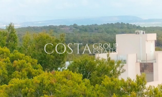 New Build - House -
Orihuela Costa - PAU 26
