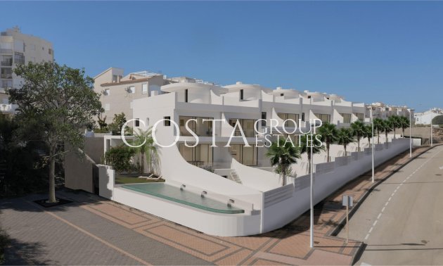 New Build - Ground Floor Bungalow -
Torrevieja - La Mata-La Manguilla