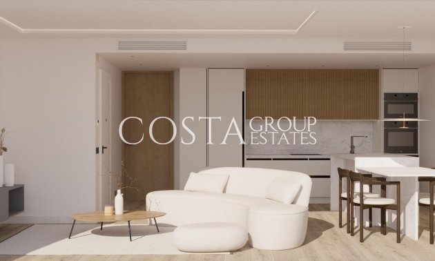 New Build - Ground Floor Bungalow -
Torrevieja - La Mata-La Manguilla