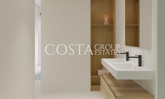 New Build - Ground Floor Bungalow -
Torrevieja - La Mata-La Manguilla